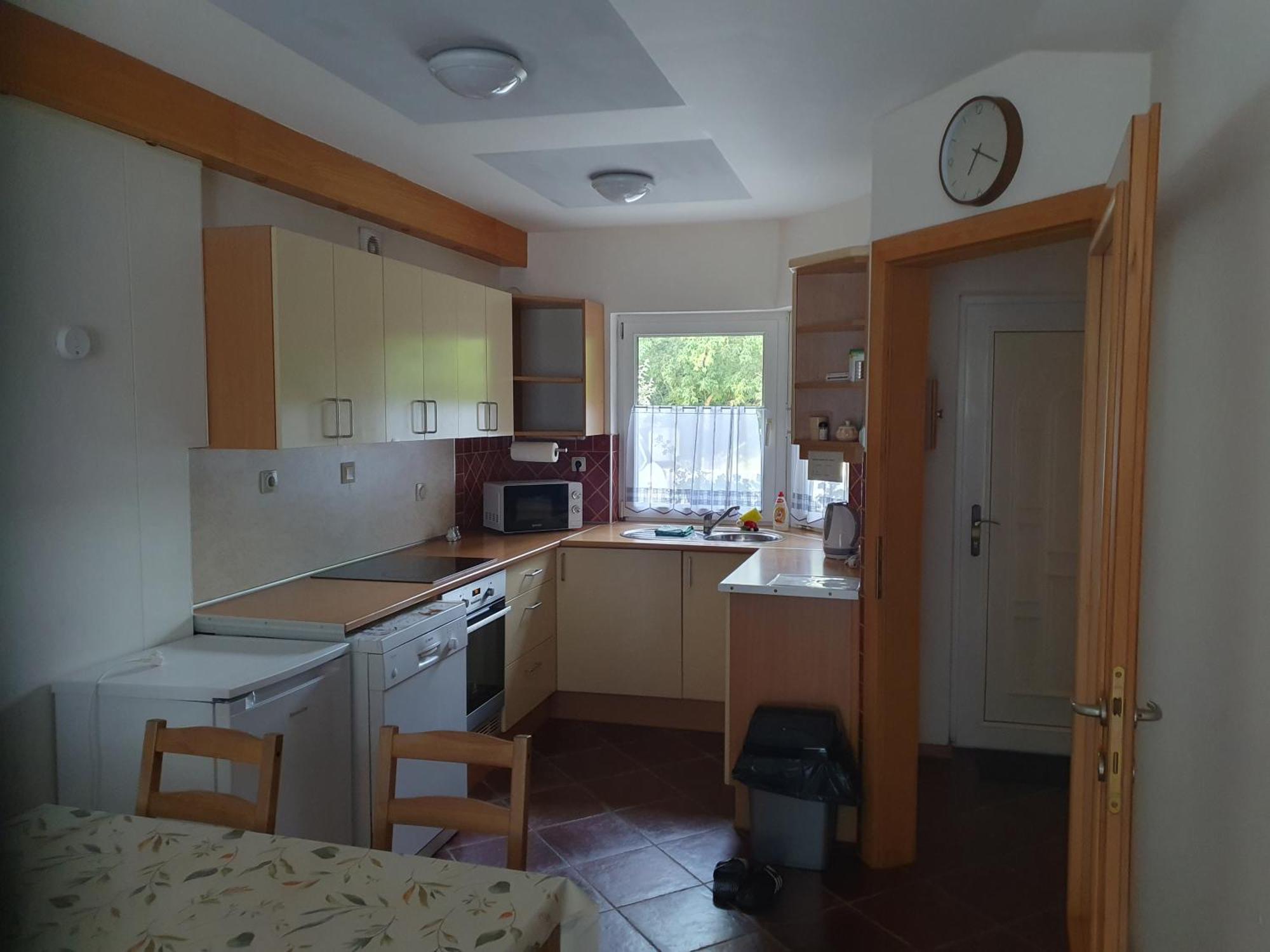 Apartmán Revesz Mosonmagyaróvár Exteriér fotografie