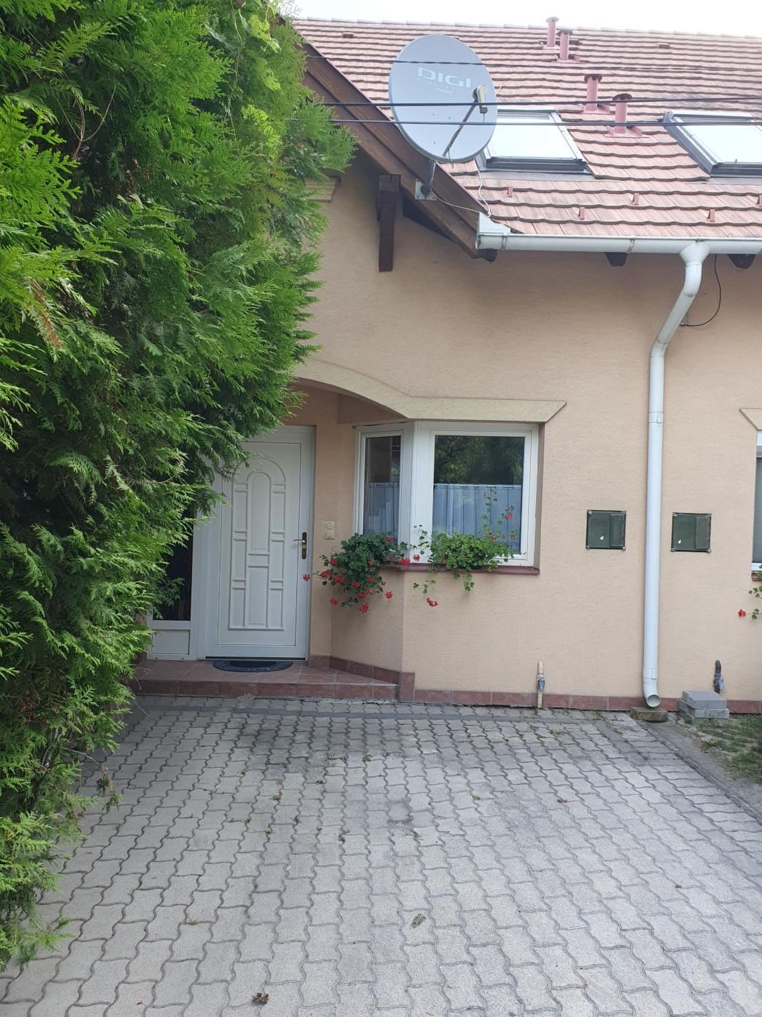 Apartmán Revesz Mosonmagyaróvár Exteriér fotografie